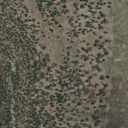 Satellite imagery of Pinnacle Mountain, AU
