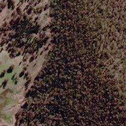 Satellite imagery of Goodwins Lookout, AU