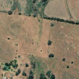 Satellite imagery of Soldiers Mountain, AU