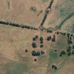 Satellite imagery of Soldiers Mountain, AU