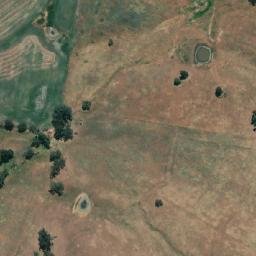 Satellite imagery of Soldiers Mountain, AU