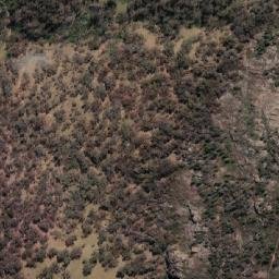 Satellite imagery of Mount Stromlo, AU