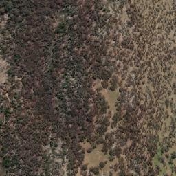 Satellite imagery of Mount Stromlo, AU