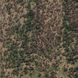 Satellite imagery of Mount Stromlo, AU