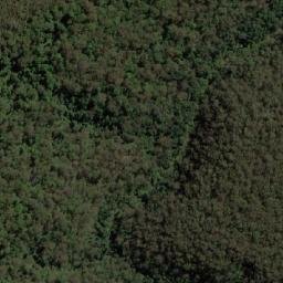 Satellite imagery of Mount Twiss, AU