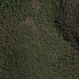 Satellite imagery of Mount Twiss, AU