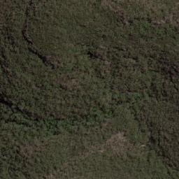 Satellite imagery of Mount Twiss, AU
