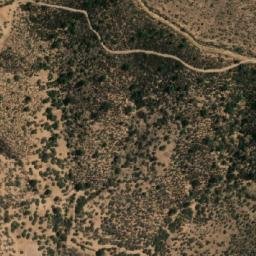 Satellite imagery of Cerro Las Esmeraldas, CL