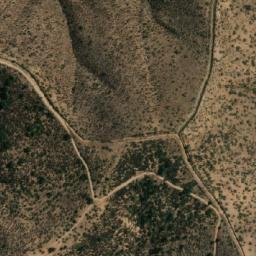 Satellite imagery of Cerro Las Esmeraldas, CL