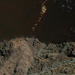 Satellite imagery of Cerro Los Azules, CL