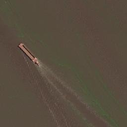 Satellite imagery of Boya Punta del Arenal, AR