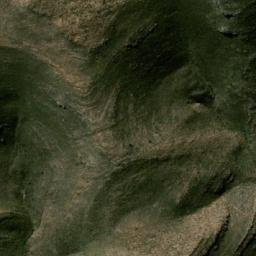 Satellite imagery of BYLSHOEK, ZA