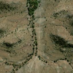 Satellite imagery of KROMMEKLOOF, ZA