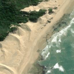 Satellite imagery of High Rocks, ZA