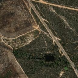Satellite imagery of Harbour View Mine, AU