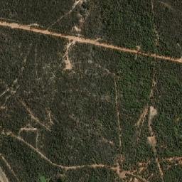 Satellite imagery of Harbour View Mine, AU