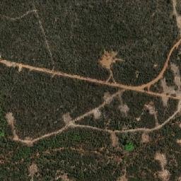 Satellite imagery of Harbour View Mine, AU
