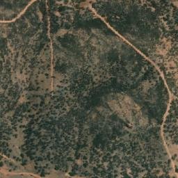 Satellite imagery of Poonana Mine, AU