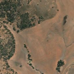 Satellite imagery of Poonana Mine, AU