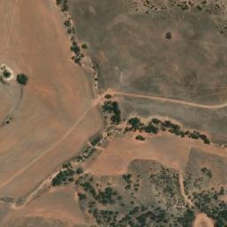 Satellite imagery of Poonana Mine, AU