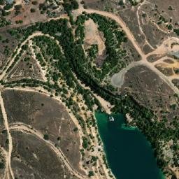 Satellite imagery of Burra Burra Mines, AU