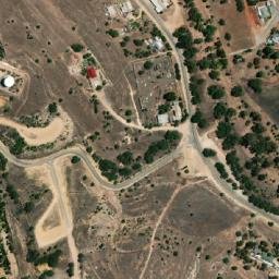 Satellite imagery of Burra Burra Mines, AU