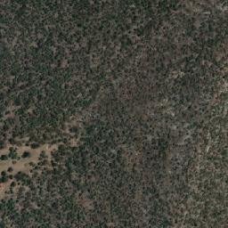 Satellite imagery of Pinnacle Mountain, AU