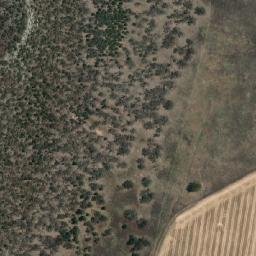 Satellite imagery of Pinnacle Mountain, AU