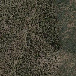 Satellite imagery of Warrumba Mountain, AU