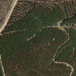 Satellite imagery of Mount Bindo, AU