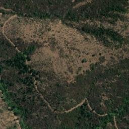 Satellite imagery of Cordón Francés, CL