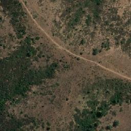 Satellite imagery of Cordón Francés, CL