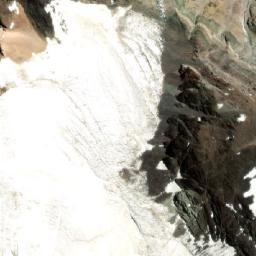 Satellite imagery of Cerro Mesón Alto, CL