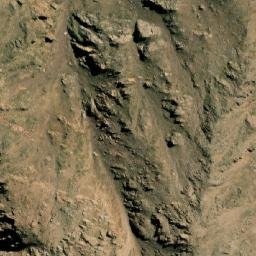 Satellite imagery of Cerro La Horqueta, AR