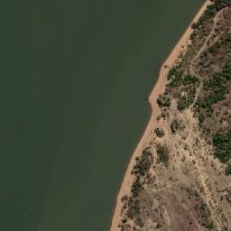 Satellite imagery of Boya Punta Arenal, AR