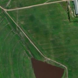 Satellite imagery of VREDE, ZA