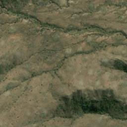 Satellite imagery of Gewelkrans, ZA