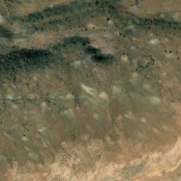 Satellite imagery of KROMMEKLOOF, ZA