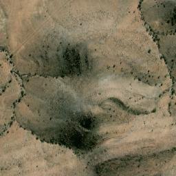 Satellite imagery of WITTEBERG, ZA