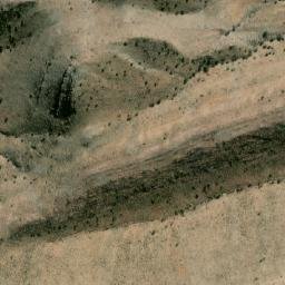 Satellite imagery of WITTEBERG, ZA