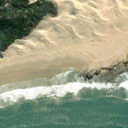 Satellite imagery of High Rocks, ZA