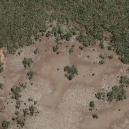 Satellite imagery of Horne Lookout, AU