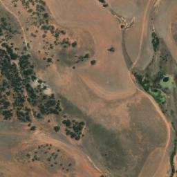 Satellite imagery of Poonana Mine, AU
