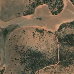 Satellite imagery of Poonana Mine, AU