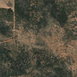 Satellite imagery of Poonana Hill, AU