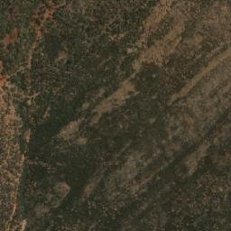 Satellite imagery of Mount Climbupt, AU