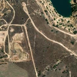 Satellite imagery of Burra Burra Mines, AU