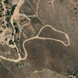 Satellite imagery of Burra Burra Mines, AU