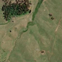 Satellite imagery of Nunans Hill, AU