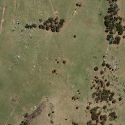 Satellite imagery of Nunans Hill, AU